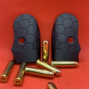 BOND ARMS DERRINGER CARBON FIBER  HONEY GRIPS  STYLE I - Picture 1 of 10