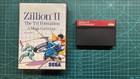 Zillion II: The Tri Formation (Sega Master System, 1988) - Koffer, Patrone