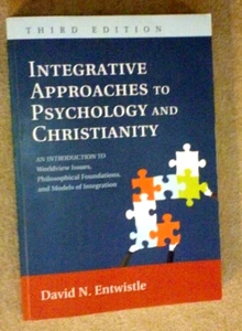 Integrative Approaches to Psychology and Christianity, 3rd edition - Picture 1 of 3