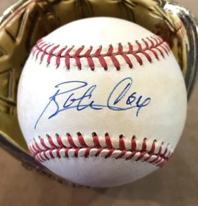 Bobby Cox Signed Autographed Official National League (ONL) Baseball - Picture 1 of 1