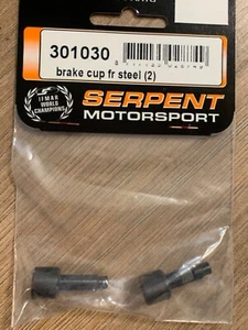 Serpent F180 Brake Cup Front Steel (2) 301030 - Bild 1 von 1