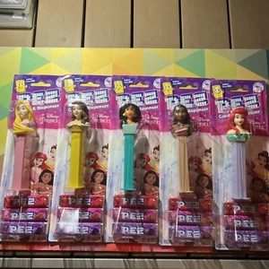 Disney Princess Pez Spender - Bild 1 von 2