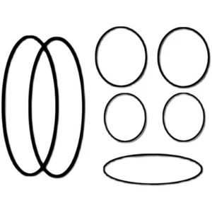 Kassetten Tonbandgerät Player Riemen Kit für Sharp Combo GF575 GF500 GF700 GF800 - Bild 1 von 12