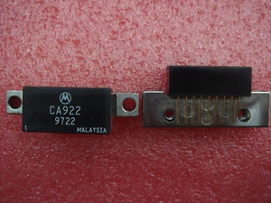 1pc MOTOROLA CA922 Power Module Specialized in High Frequency Tube & Module - Picture 1 of 1