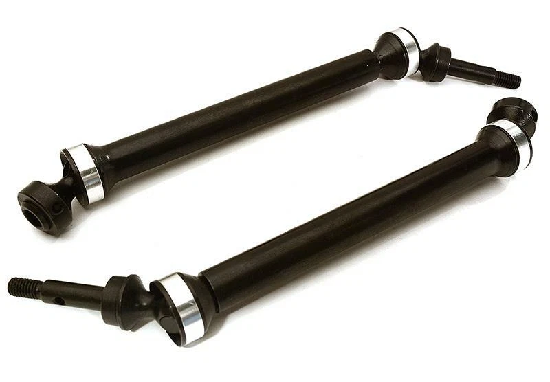 Machined Universal Drive Shafts for Traxxas 1/10 E-Revo & E-Maxx Brushless 5451X - Image 1 of 1