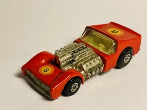 Matchbox Superfast #19 Road Dragster - Near Mint Original Vintage (refD) - Bild 1 von 5