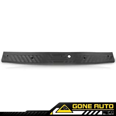 Rear Door Sill Trim Plate Panel Fit For 2015-2023 Ford Transit-150/250/350 New - Image 1 of 4