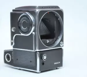 Hasselblad 500 ELM Medium Format Body w/9V Battery Adapter - Picture 1 of 3