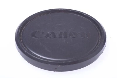 ✅ CANON ORIGINAL LENS CAP 51MM DIAMETER    4-4 - Image 1 of 2