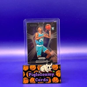 Brandon Miller 2023-24 Panini Prizm Deep Space Insert Rookie RC - Picture 1 of 2