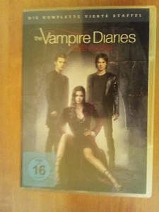 Serie: "The Vampire Diaries" - Staffel 4 (DVDs) - Bild 1 von 3