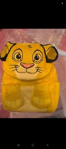 sac à dos Loungefly Disney simba neuf avec étiquettes - Photo 1/5