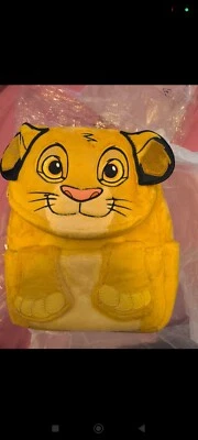 sac à dos Loungefly Disney simba neuf avec étiquettes - Photo 1/4