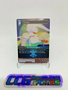 Final Fantasy TCG FFTCG Rinoa 6-041L Opus VI Foil *CCGHouse* - Picture 1 of 3