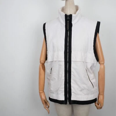 DESCENTE Vintage Women's Vintage Insulated Waterproof Windproof Vest US 8 / M-L - Image 1 of 4