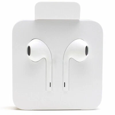 NEW Lightning EarPods For Apple iPhone 8 X XS 11 12 13 14 Headphones Earphones - Image 1 of 4