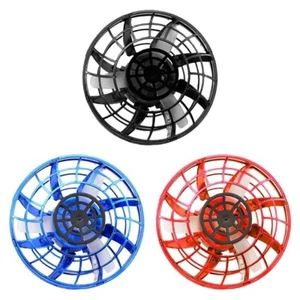Flying Spinner- Fly Orb Pro Mini Drone-Fidget Spinner, Hover Ball Boomerang Toy - Picture 1 of 6