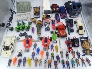 55x M.A.S.K Mask Giocattolo Vintage Action Figure Veicolo Collezione Kenner 1987 - Foto 1 di 24
