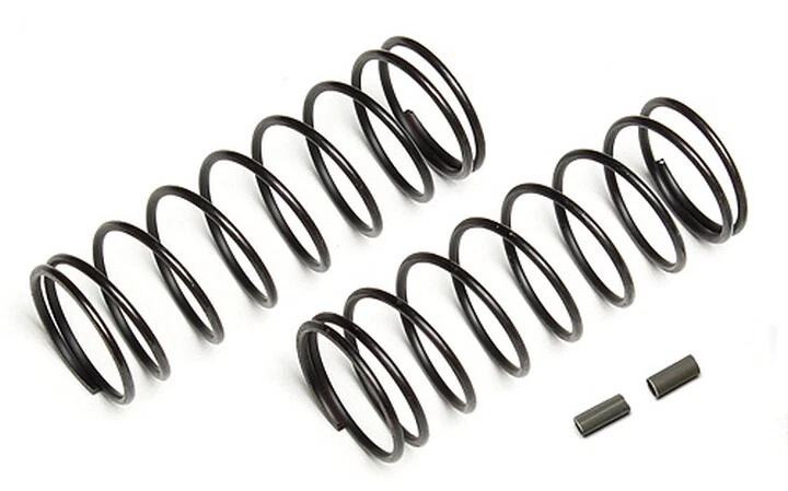 TEAM ASSOCIATED #81213 Front Springs gray 4.7 lb/in - Image 1 of 1