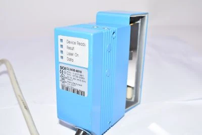 Escáner de código de barras Sick 430-6010, 1-017-981, 5,5 W clase 2  Foto 1 de 4