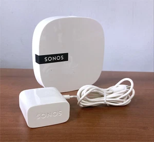 SONOS BOOST Wireless Speaker Transmitter Extender weiß - Bild 1 von 6