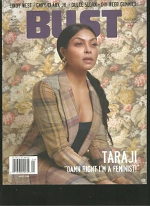 BUST MAGAZINE MAR/APR 2019,FOR WOMAN WITH SOMETHING TO GET OFF THEIR CHESTS. - Picture 1 of 1