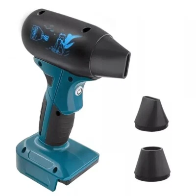 For Makita LXT 18V BL18 Battery Cordless Turbo Jet Dry Blower Fan Air Blower - Image 1 of 4