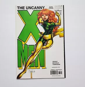 Uncanny X-Men #354 Gran Jean Gris - Imagen 1 de 2