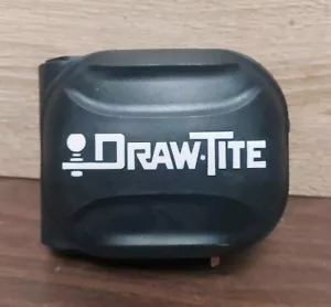 Towing Hitch Cover Cap - Draw Tite, Open Box - Picture 1 of 3