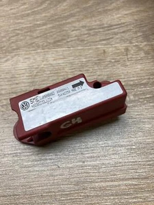 ij0909606d 5wk42350 deployment crash/impact sensor volkswagen golf iv - Picture 1 of 7
