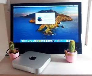 Mac Mini Apple 2.5 GHz i5 4-8-16 GB RAM SSD 240 Gb Computer Promo - Foto 1 di 4