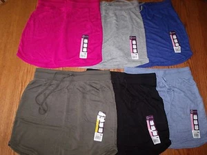 New Womens Balance Collection Active Skirt Olive Green Gray Black Heather Pink - Picture 1 of 7