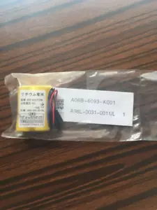 1PCS New Panasonic BR-AGCF2W A98L-0031-0011#L 6V Battery - Picture 1 of 3