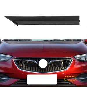 Left Front Bumper Cover Insert Trim Molding Strip For Buick Regal 2018-2020 - Picture 1 of 11