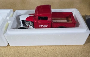ACME 1/18 1932 FORD FORD HOT ROD PICKUP SO-CAL SPEED SHOP A1804107 1 OF 500 - Picture 1 of 10