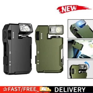 Magnetic Mini Portable Flashlight Rechargeable G5 EDC Flashlight IPX6-Waterproof - Imagen 1 de 14