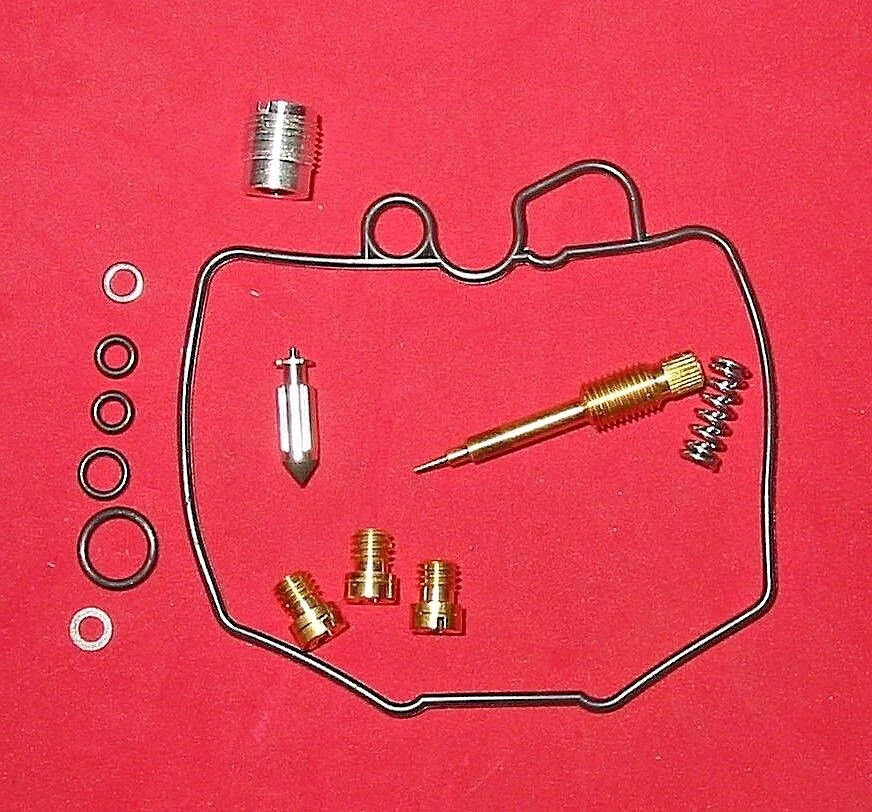 2 Carb Repair Rebuild Kits 80-81 honda cx500 cx500c cx500d cx 500 carburetor kit - Image 1 of 1