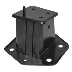 For 2014-2024 Infiniti Q50 Right Rear Bumper Reinforcement Impact Bar Bracket - Bild 1 von 5