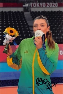 MONTIBELLER Rosamaria - BRA - Olympia 2024 -Volleyball - BRONZE - 3.OS 24 - Picture 1 of 1