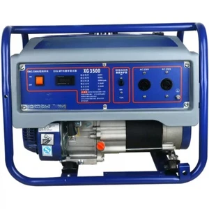 Gasoline Generator Set Small High-power Generator XG3500 Silent Household - Picture 1 of 7