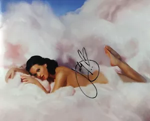 FOTO RP FIRMATA 'KATY PERRY' 8X10 COLORE RP SEXY SPEDIZIONE GRATUITA - Foto 1 di 1