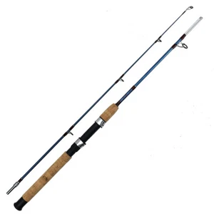 Twinfish Saltwater Rod 6' 10-30lb Boat Spinning Rods Jigging Rod Fiberglass - Picture 1 of 8