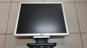 Monitor Acer AL1716s Usato Funzionante Buone Condizioni - Foto 1 di 6