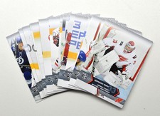 2015-16 KHL Avangard Omsk Pick a Player Card
