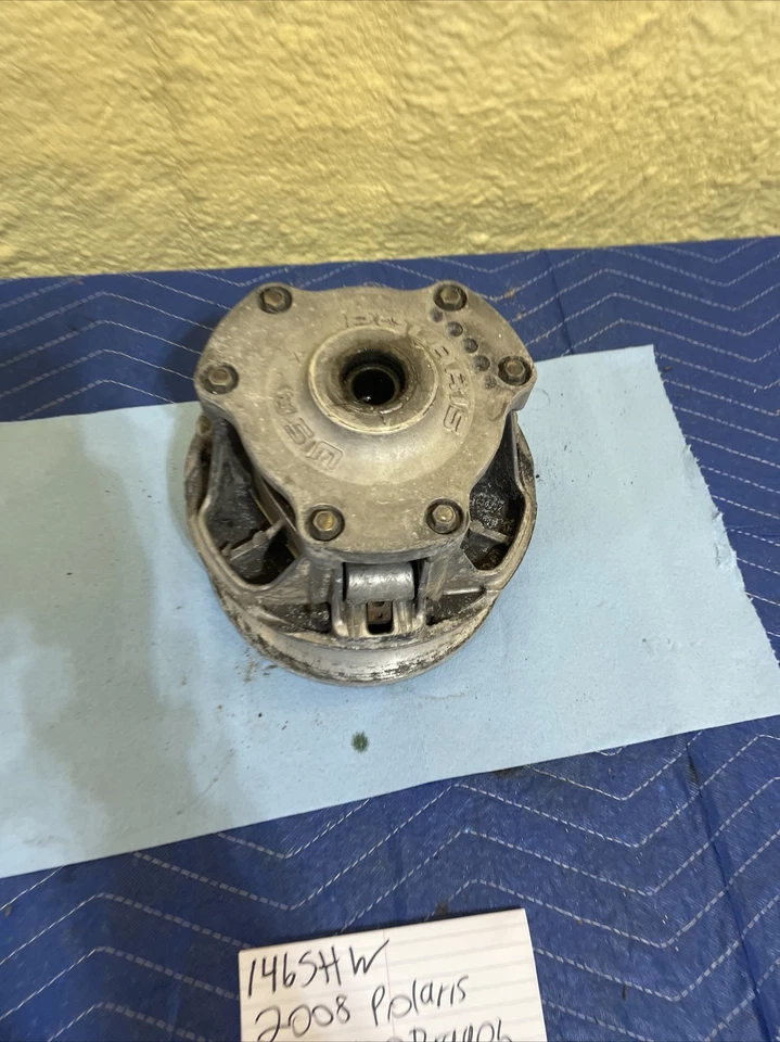 2008 Polaris Dragon Rmk 800 Primary Driven Clutch drive Clutch 146 - Image 1 of 4