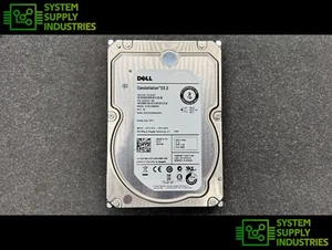 Dell 3TB 7.2K 6Gbps 128MB 3.5" SAS HDD 55H49 - Picture 1 of 3