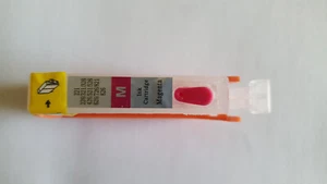 Befüllbare Patrone für Canon CLI-526 M (magenta) mit Autoresetchip - Bild 1 von 2