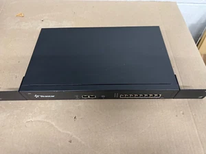 Yeastar S50 VOIP Phone System PBX -Black - Afbeelding 1 van 5