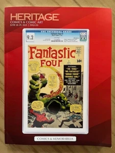 Heritage Comics and Comic Art Auction Catalog - June 26-29, 2025 - Picture 1 of 2