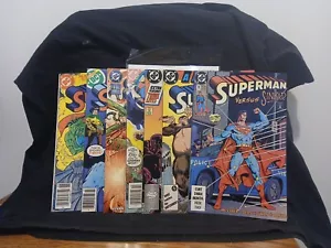 Superman Comics lot - Picture 1 of 23